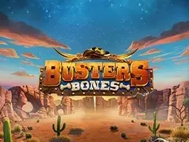 Buster's Bones_R96_F1 DNT screenshot